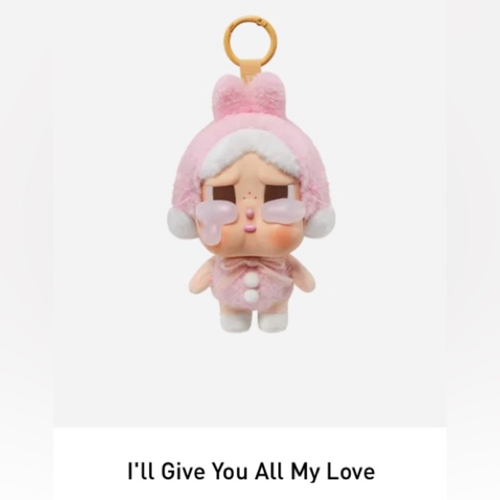 Crybaby Crying Series- Give you all my Love